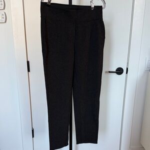 Kit and Ace Grey Women's Ponte Style Pants